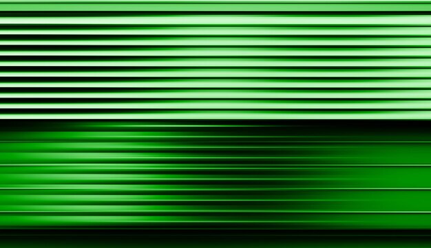 Flou de mouvement horizontal panneau vert fond hd