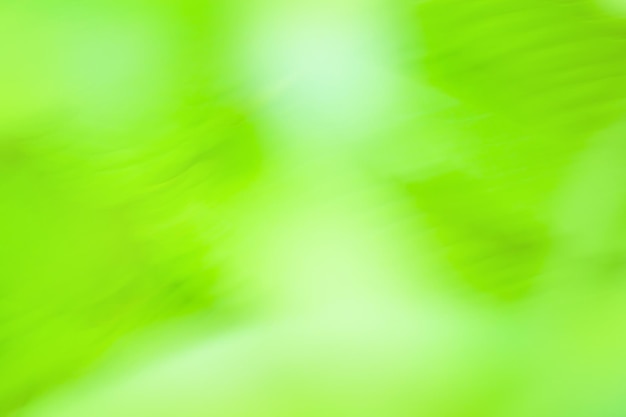 Flou vert de mouvement d'exposition longue durée Flou de mouvement rapide rapide fond vert