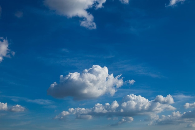 Fluffy Clouds