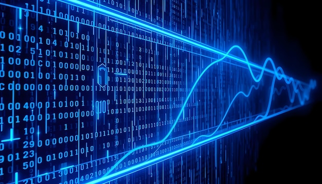 Flux de données numériques