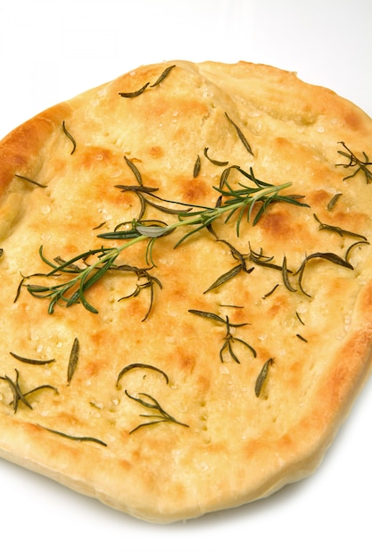 Focaccia italienne