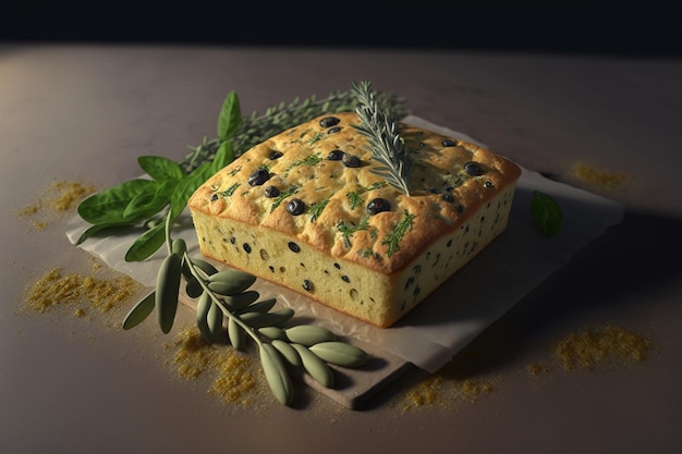 Focaccia