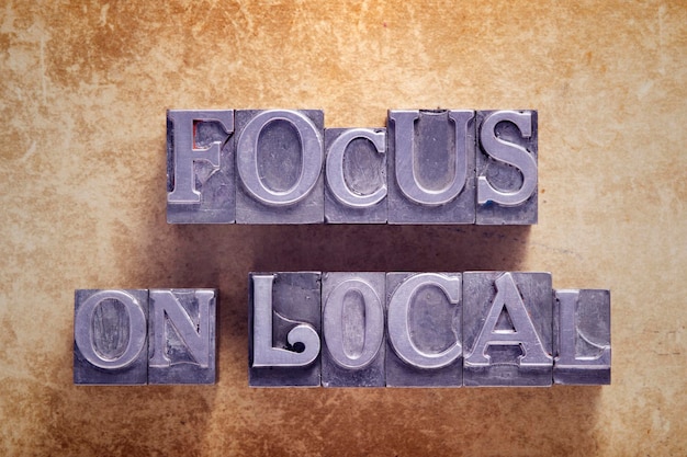 Focus sur la rencontre locale