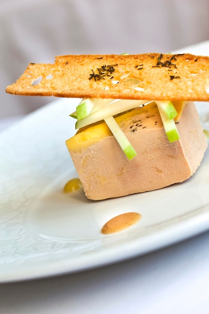 foie gras