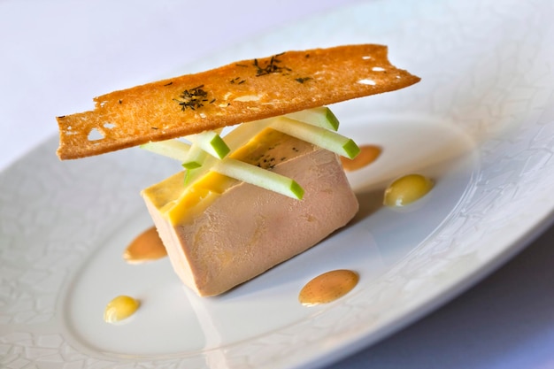 Photo foie gras