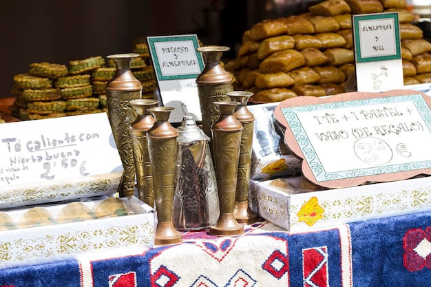 Foire artisanale médiévale, tradition et culture en Espagne