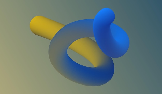 FOND ABSTRAIT 3D