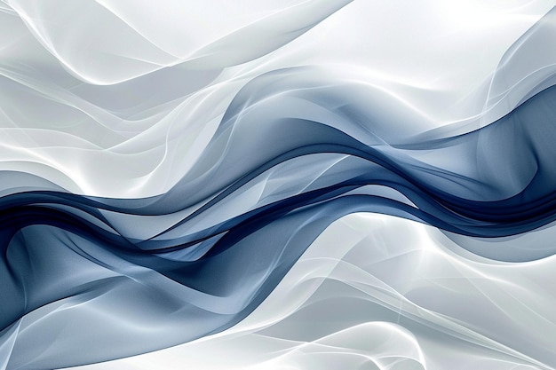 Fond abstrait bleu et blanc arc c