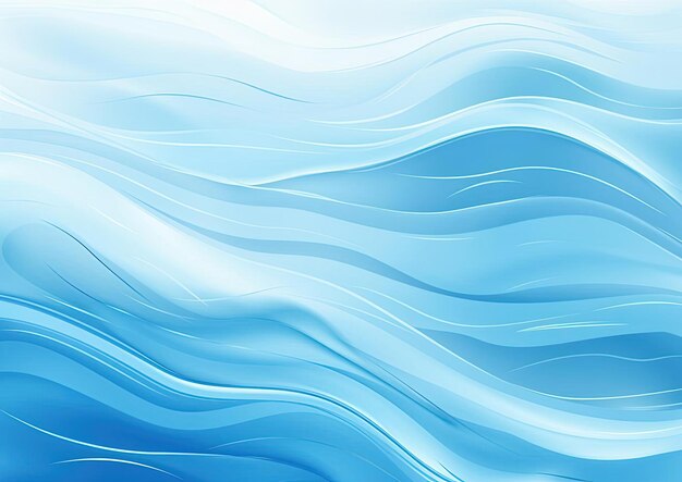 fond abstrait bleu eau