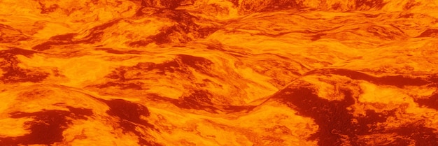 Fond abstrait de lave volcanique