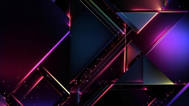 Fond abstrait moderne super dans un style réaliste sur fond clair Concept abstrait minimal
