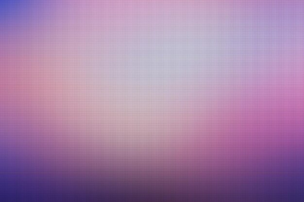 Photo fond abstrait rayures violettes et bleues sur fond rose foncé