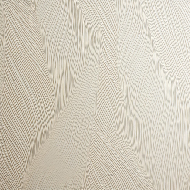 Fond abstrait sous forme de lignes ondulées de couleur beige