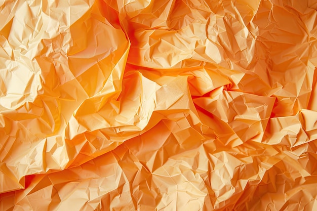 fond abstrait avec surface de papier orange pour le fond style vintage