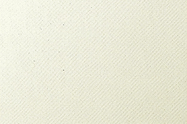 Fond abstrait de texture de cuir synthétique blanc