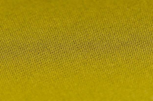 Fond abstrait de texture de détail de tissu vert de laine