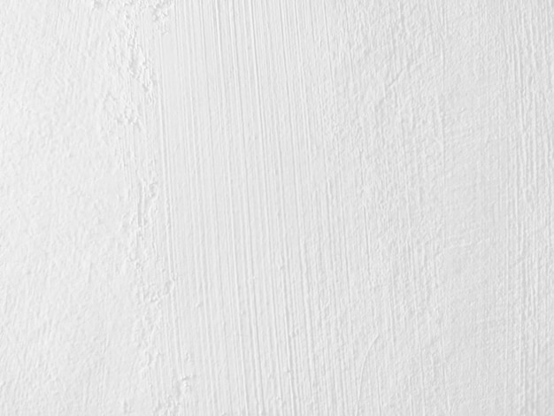 Fond abstrait de texture de mur blanc pour la conception de cartes de couverture ou superposition sur fond d'art de peinture