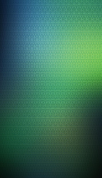 Fond abstrait vert et bleu Gradient mesh