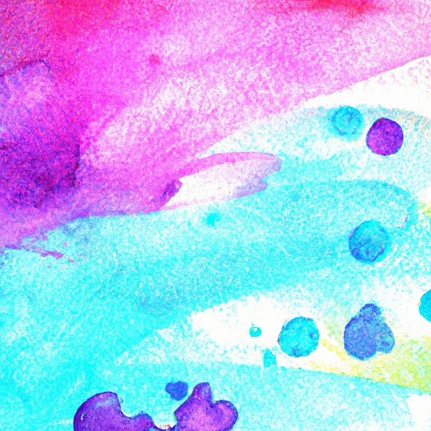 fond aquarelle abstrait doux