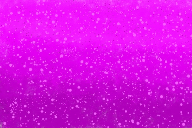 Fond aquarelle coloré lumineux violet avec des paillettes