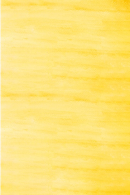 Fond aquarelle jaune vertical