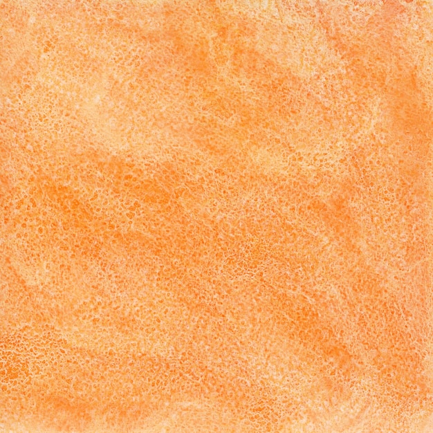 Fond aquarelle orange