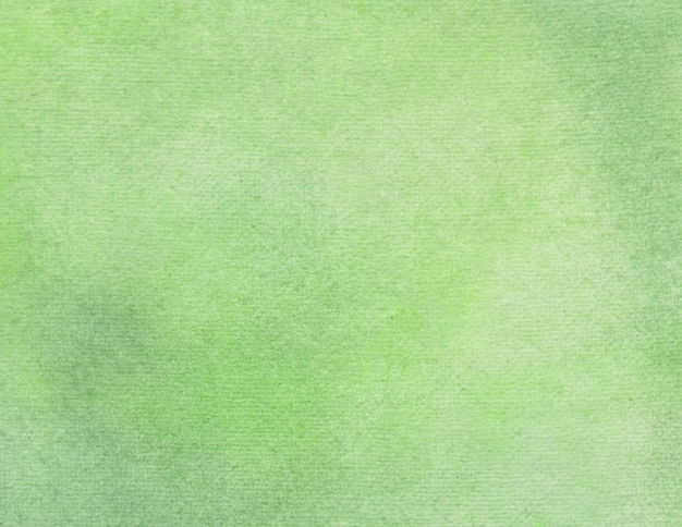 fond aquarelle vert abstrait