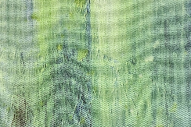 Fond d'art abstrait couleurs vert clair Peinture à l'aquarelle sur toile avec dégradé d'olive douce