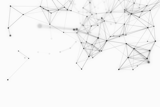 Un fond blanc avec un fond gris qui dit "connecté"
