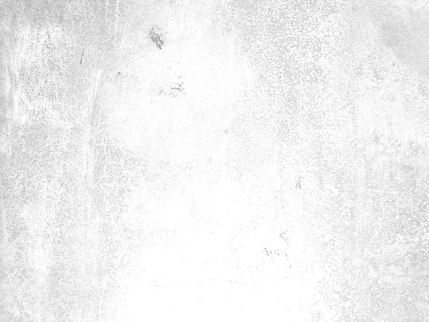 Fond blanc grungy de ciment naturel ou de texture ancienne en pierre comme un mur à motif rétro