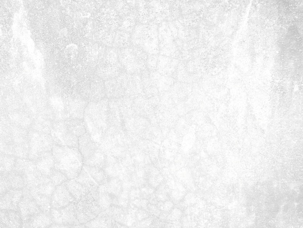 Fond blanc grungy de ciment naturel ou de texture ancienne en pierre.