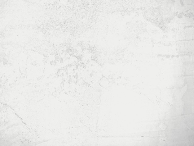 Fond blanc grungy de ciment naturel