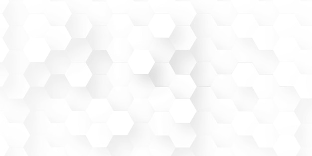 un fond blanc avec un motif géométrique blanc