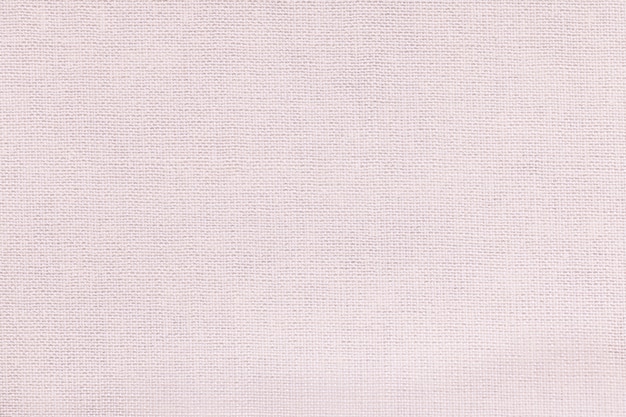 Fond blanc en textile avec motif en osier