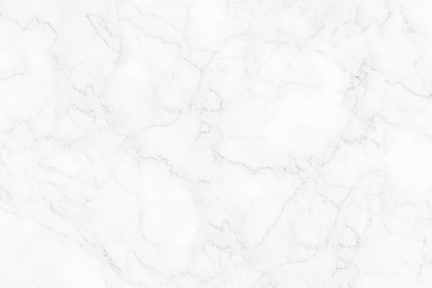 Photo fond blanc de texture de marbre
