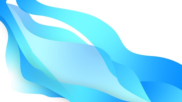 Fond bleu abstrait avec effet dégradé JPG 6