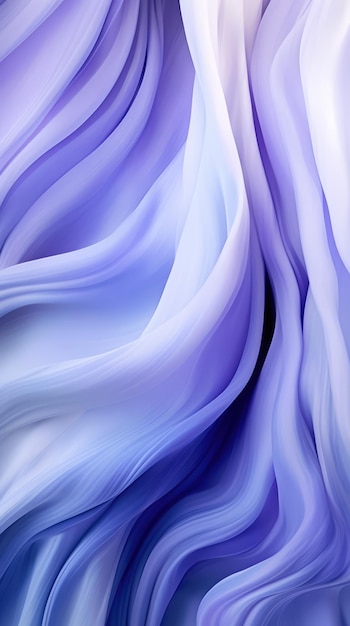 Un fond bleu et blanc avec un motif de vagues.