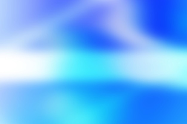 Fond bleu avec un nuage blanc