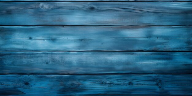 Photo fond bleu texture bois abstrait