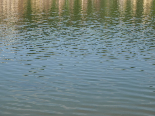 Photo fond bleu vert de l'eau