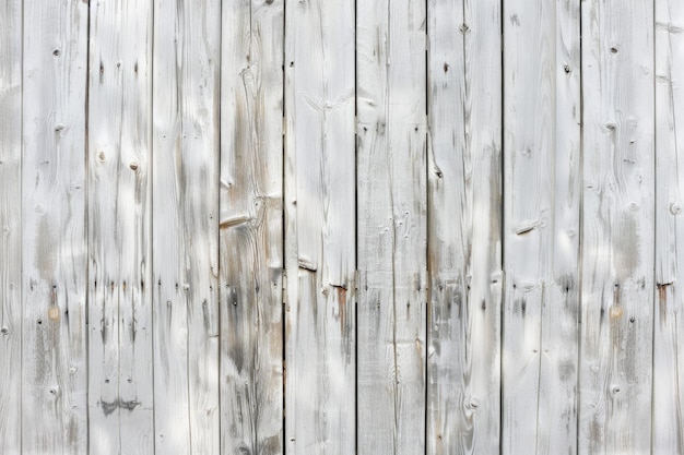 Fond en bois blanc texture en bois