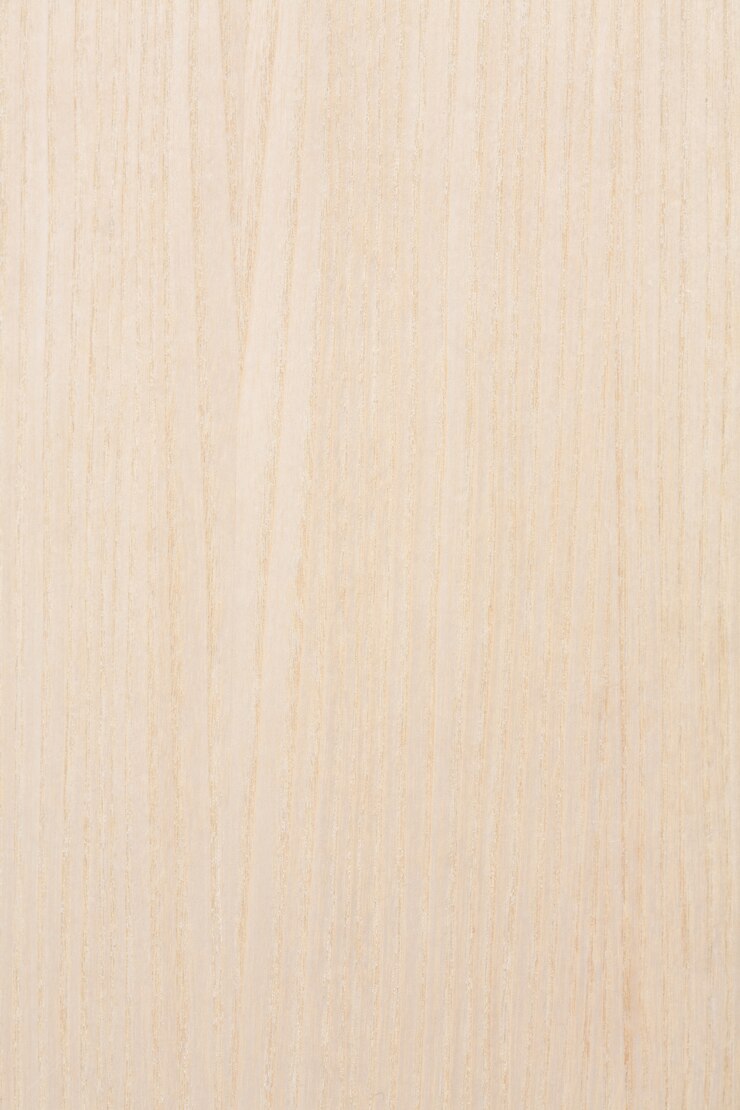 Fond en bois blanc