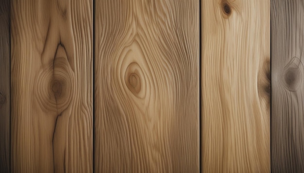 Photo fond en bois de chêne texturé