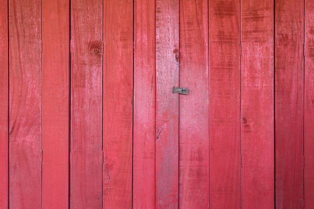 Fond de bois rouge texture du bois rouge