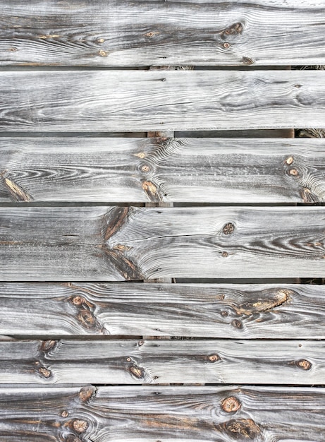 Fond en bois. Texture rustique à l'extérieur.