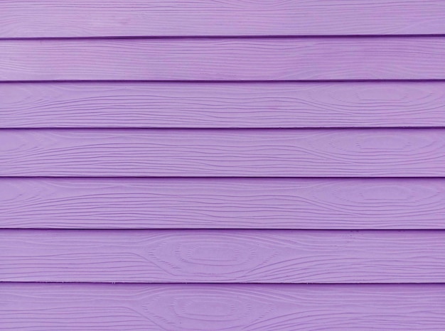 Photo fond en bois violet, texture de mur en bois purple plank