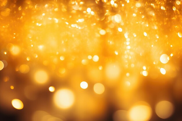 fond de bokeh flou abstrait festif coloré