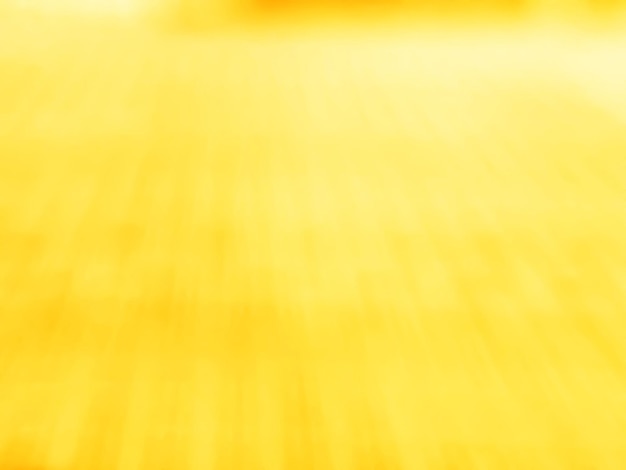 Fond de bokeh jaune horizontal hd