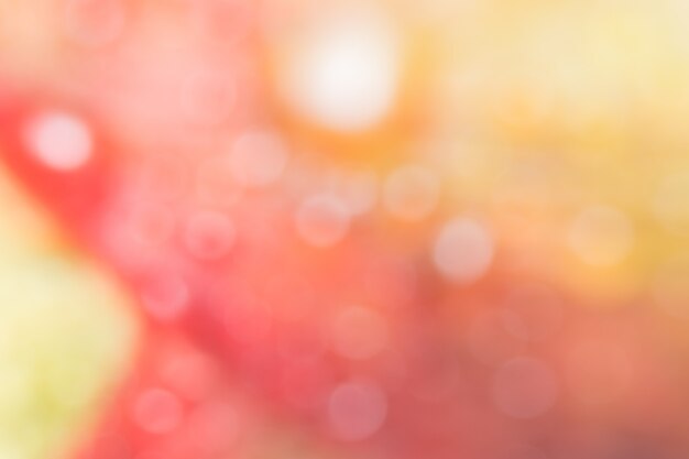 Fond de bokeh, ombre rose