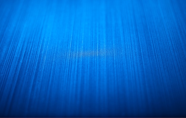 Fond de bokeh de texture détaillée de matériau bleu